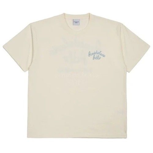 ADLV embroidery tshirt 