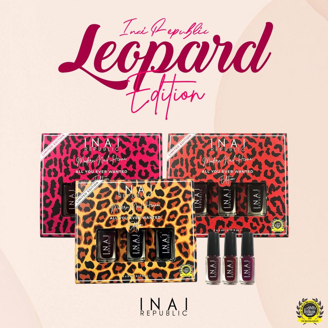 Inai Republic Leopard Edition