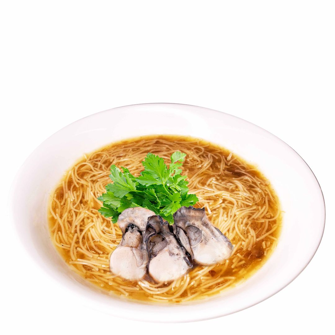 Oyster Pearls Mee Sua 鲜蚝.麺缐