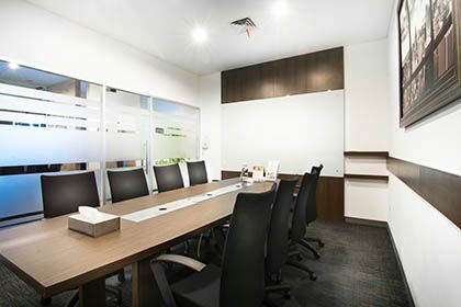 Meeting Room (16th Floor APL Tower Podomoro City)