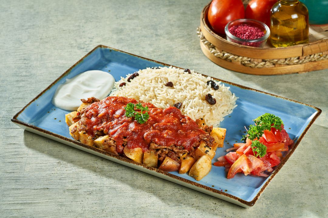 Iskander Kebab 
