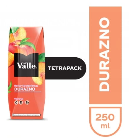 Del Valle - Durazno