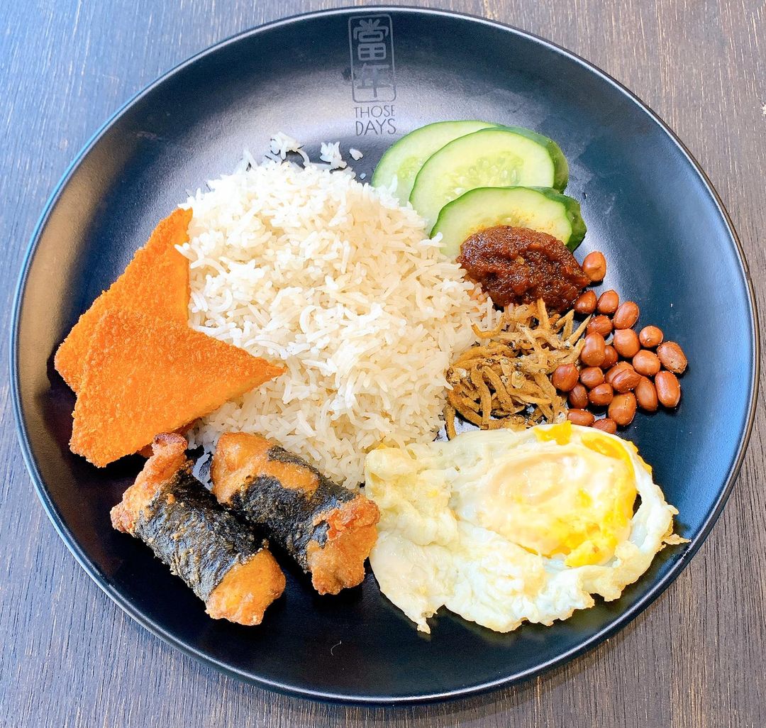*Lemak (COMBO A)* 
