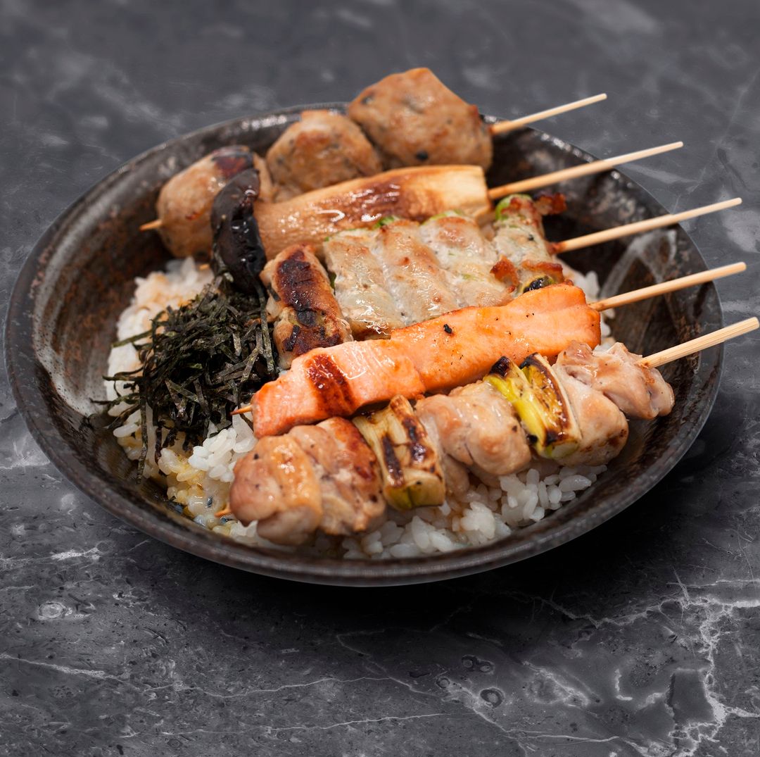 Yakitori Don