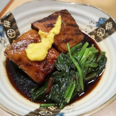 Buta Kakuni 
