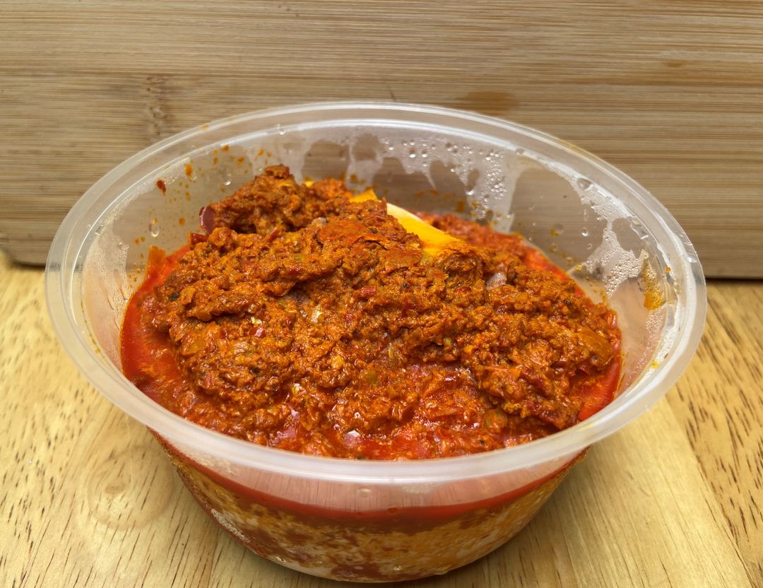 Curry Paste (咖喱酱)