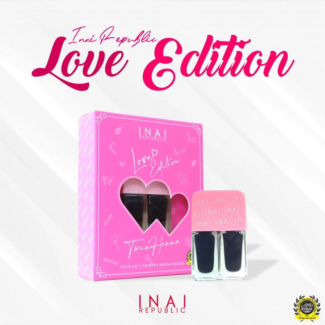 Inai Republic Love Edition