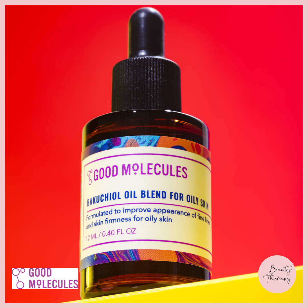 Good Molecules Bakuchiol Oil Blend for Dry Skin 12ml