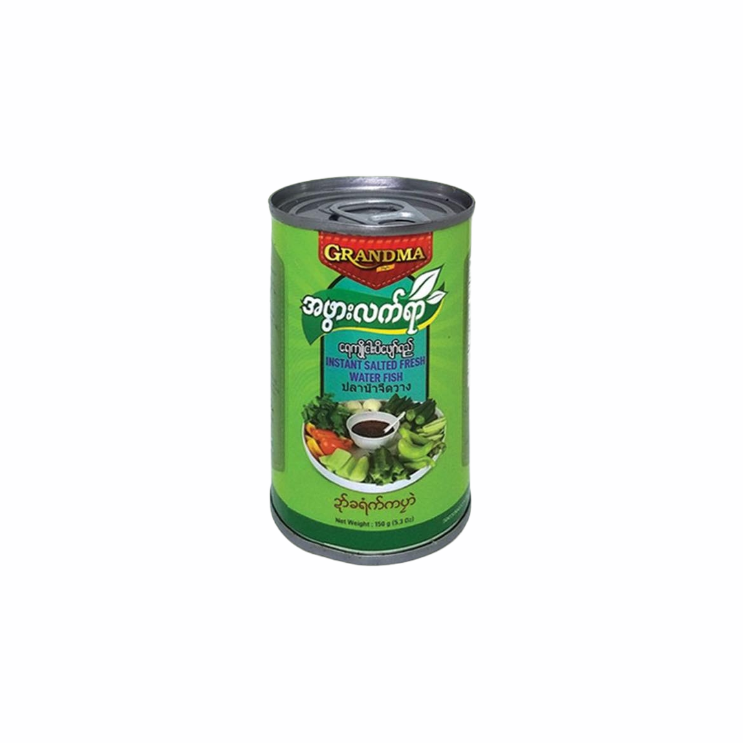 Instant Fresh Water Fish (150g) 