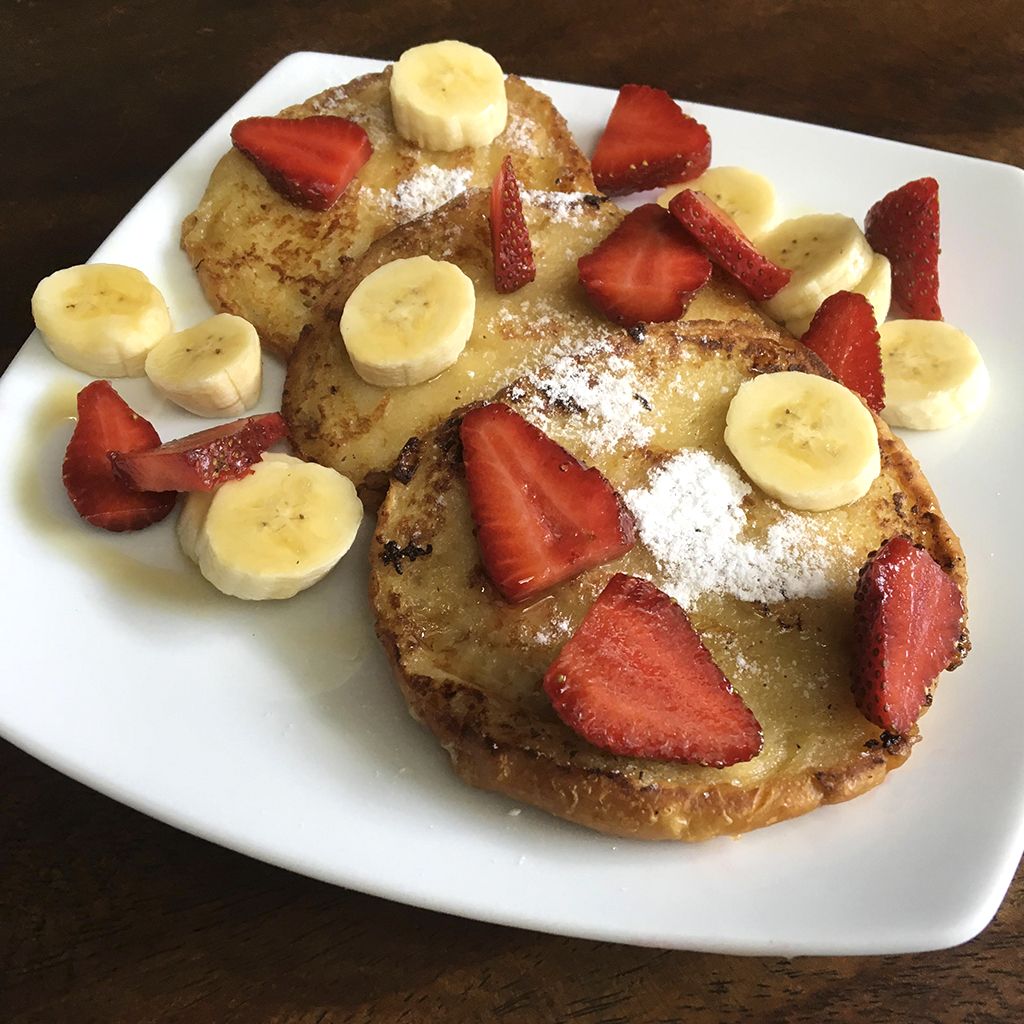 Tostadas Francesas