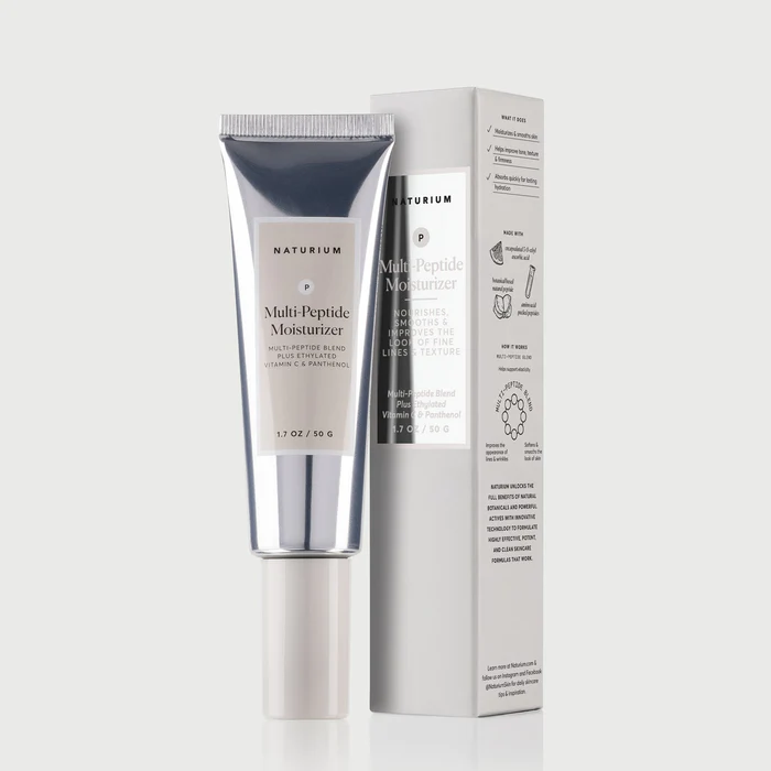 Naturium Multi-Peptide Moisturizer 50g