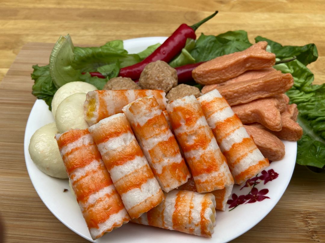 Lobster Roll (龙虾棒)