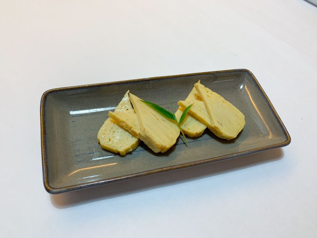 A011. Tamago Yaki　玉子焼き