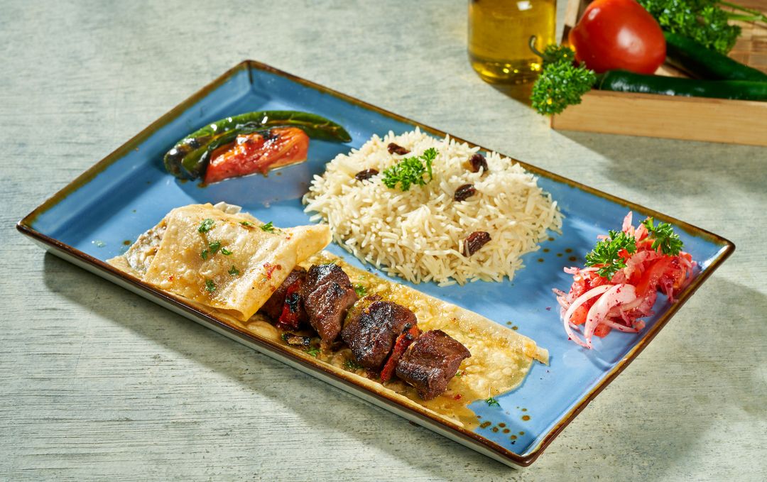 Sis Kebab  