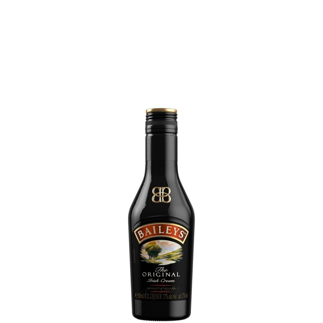 Baileys The Original Irish Cream 200mL