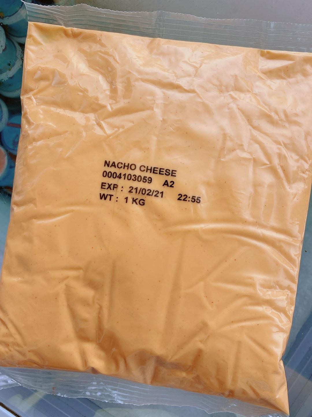 Nacho Cheese