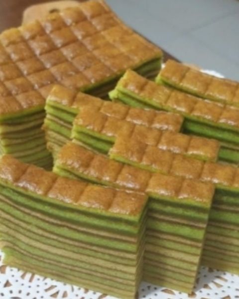 Lapis Pandan