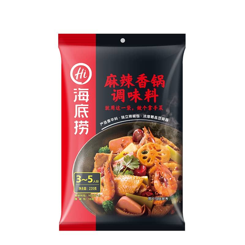 海底捞 麻辣香锅调味料 220g