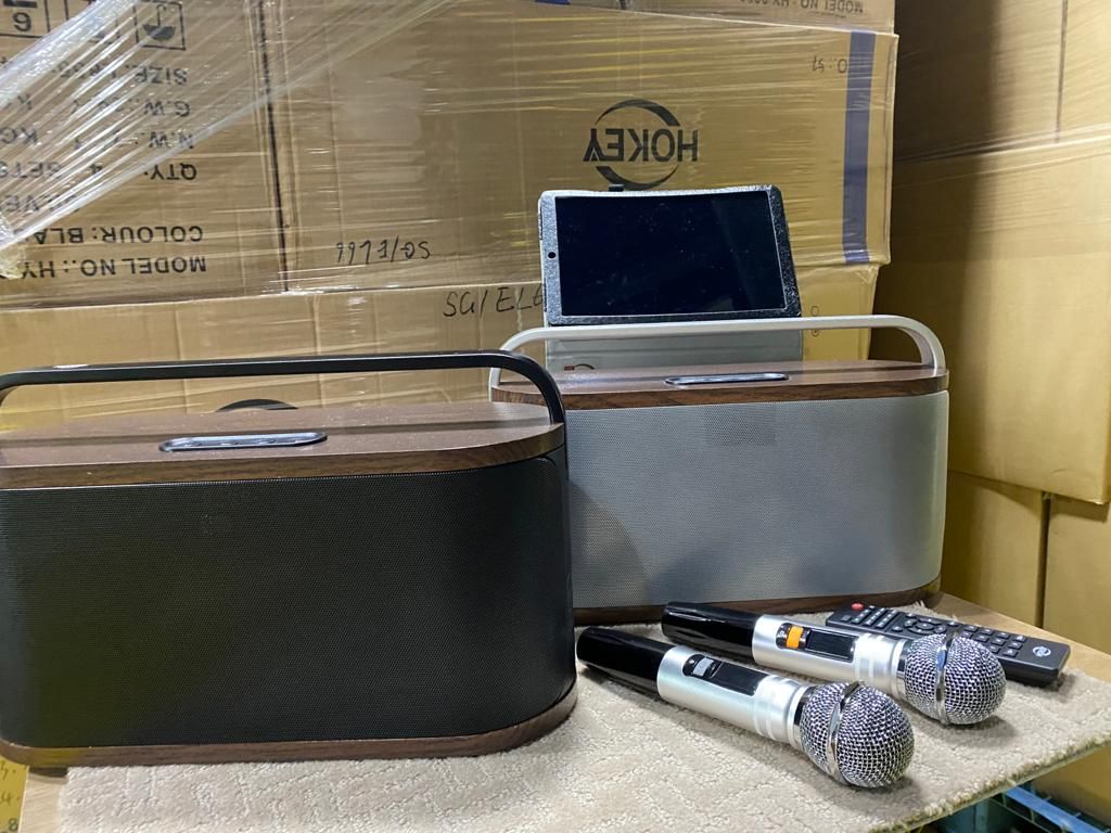All In One Bluetooth Speaker 卡拉OK