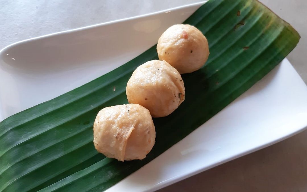 Sotong Balls(3)