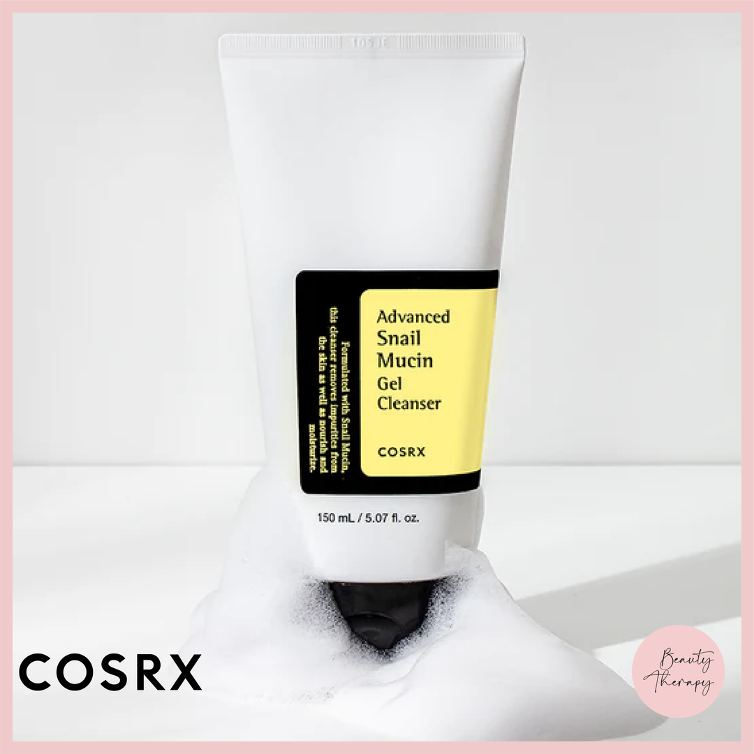 Cosrx Advanced Snail Mucin Gel Cleanser