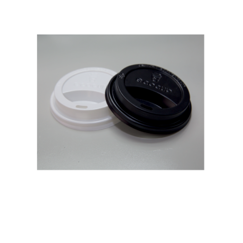 Cup Lid - 8oz sipper hot cup lid #CL0001