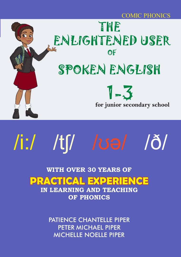 Enlightened User of Spoken English JSS 1-3