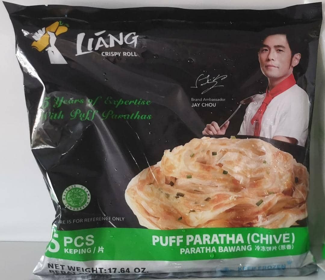 粮全其美手抓饼 （5片装）