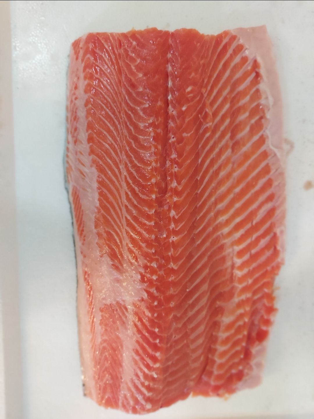 Norwegian Salmon  Fillet Slab(三文鱼片) 1kg