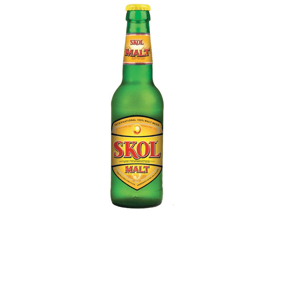 Small skol malt