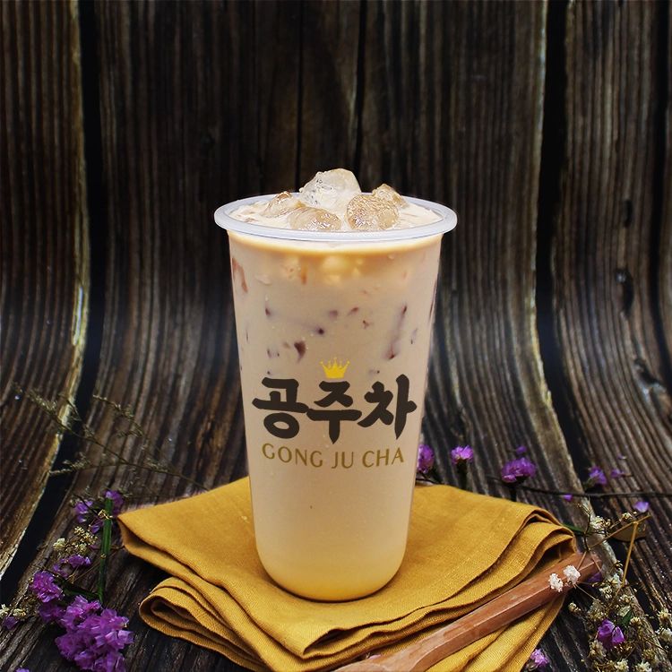Caramel Milk Tea