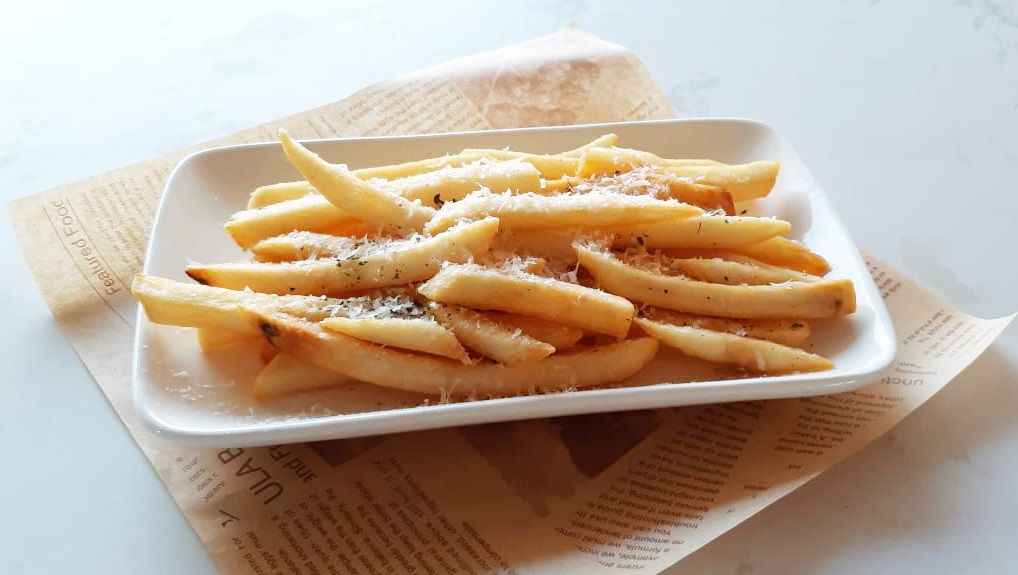 Truffle Fries