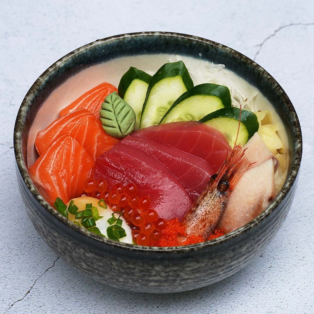 Chirashi Don