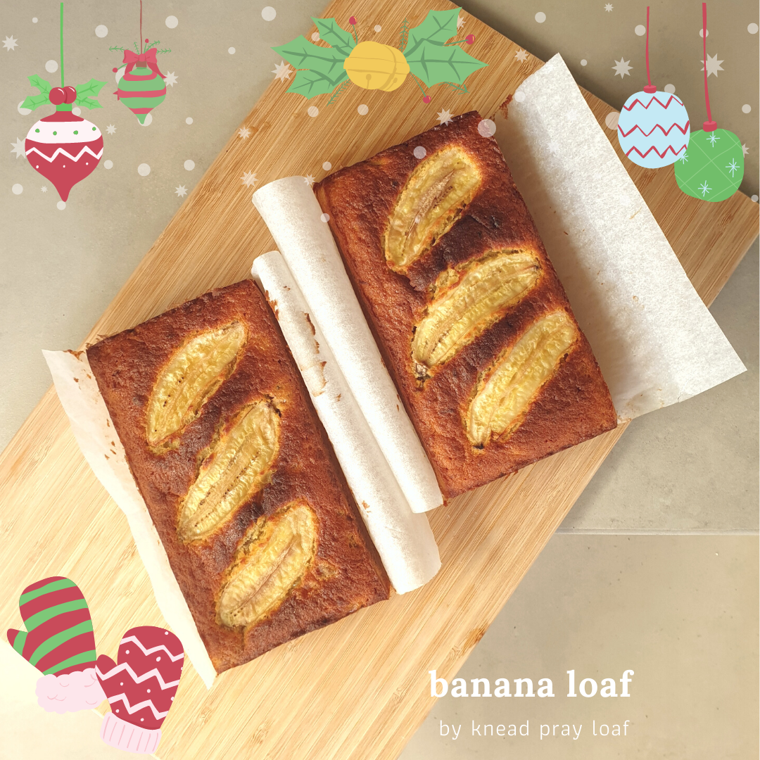 Banana Loaf