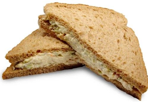 Tuna Mayo Butties