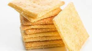 Coconut Crackers