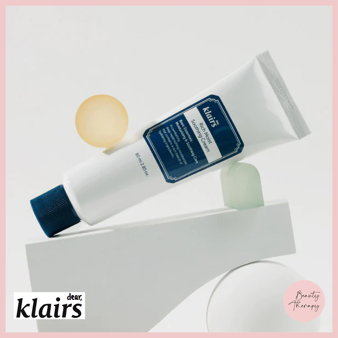 Dear, Klairs Rich Moist Soothing Cream