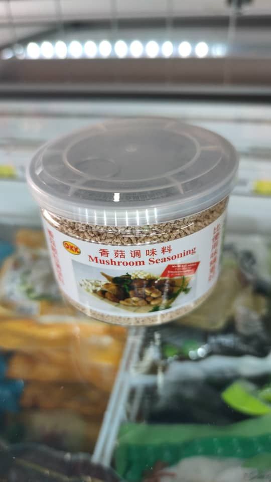 OKK 香菇调味料