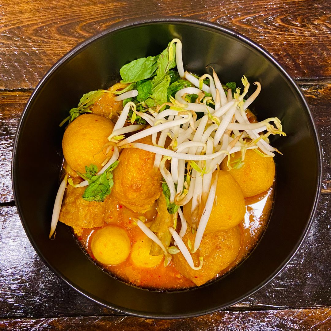 Curry Mee