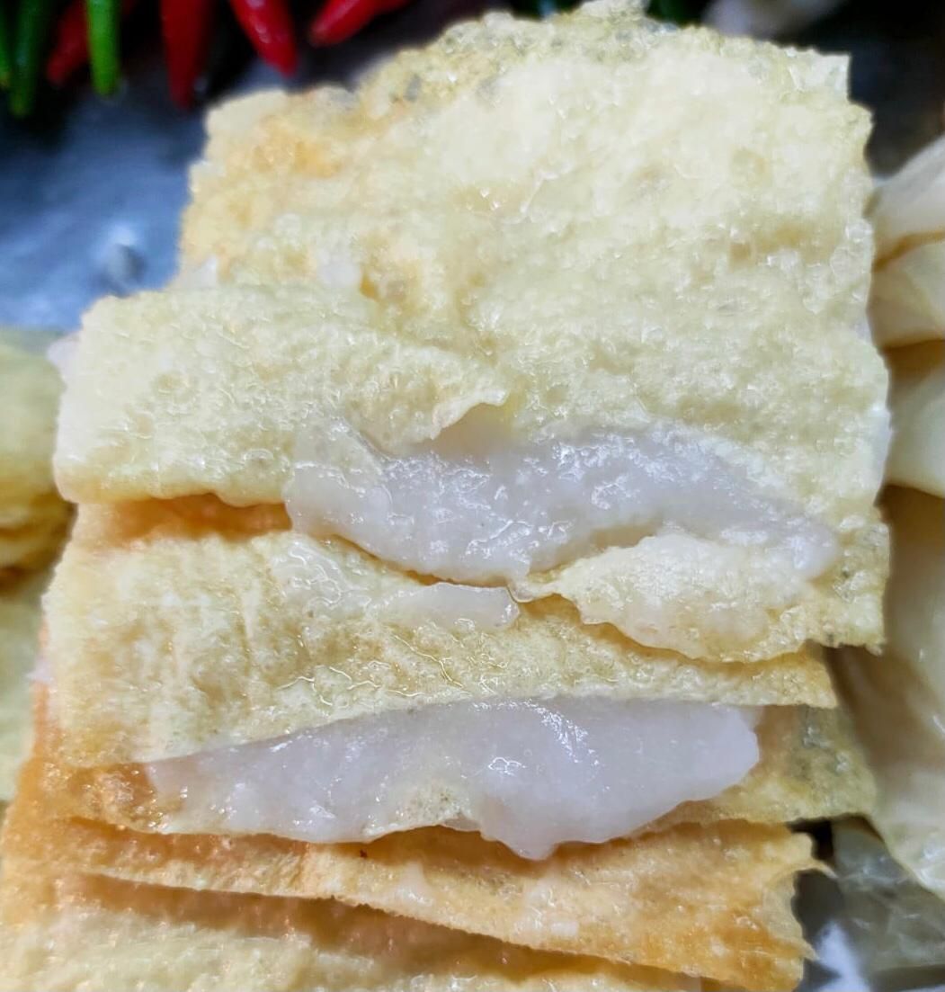 Handmade Niang Tau Fu - Tau Kee