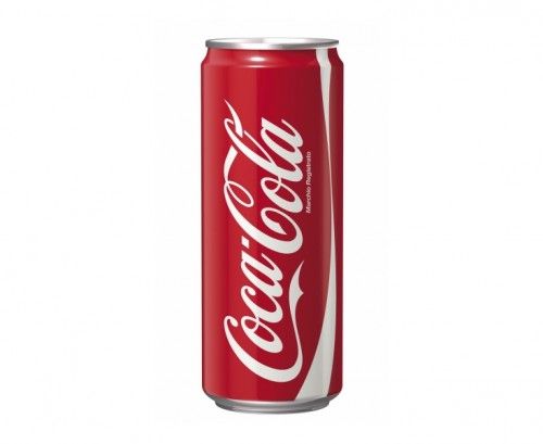 Coke (330ml)