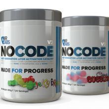 HR Labs No Code 480g