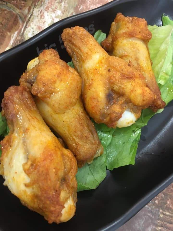 烤鸡小腿  Baked Chicken Drumlets (5 pcs)