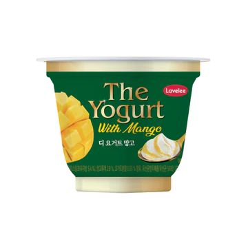 10605019 Lavelee 芒果乳酪雪糕杯 x 24