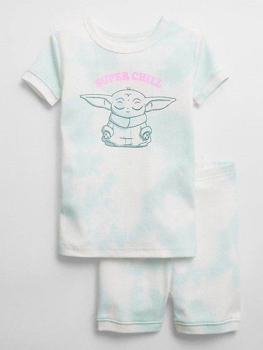 Yoda Organic Cotton 2 piece