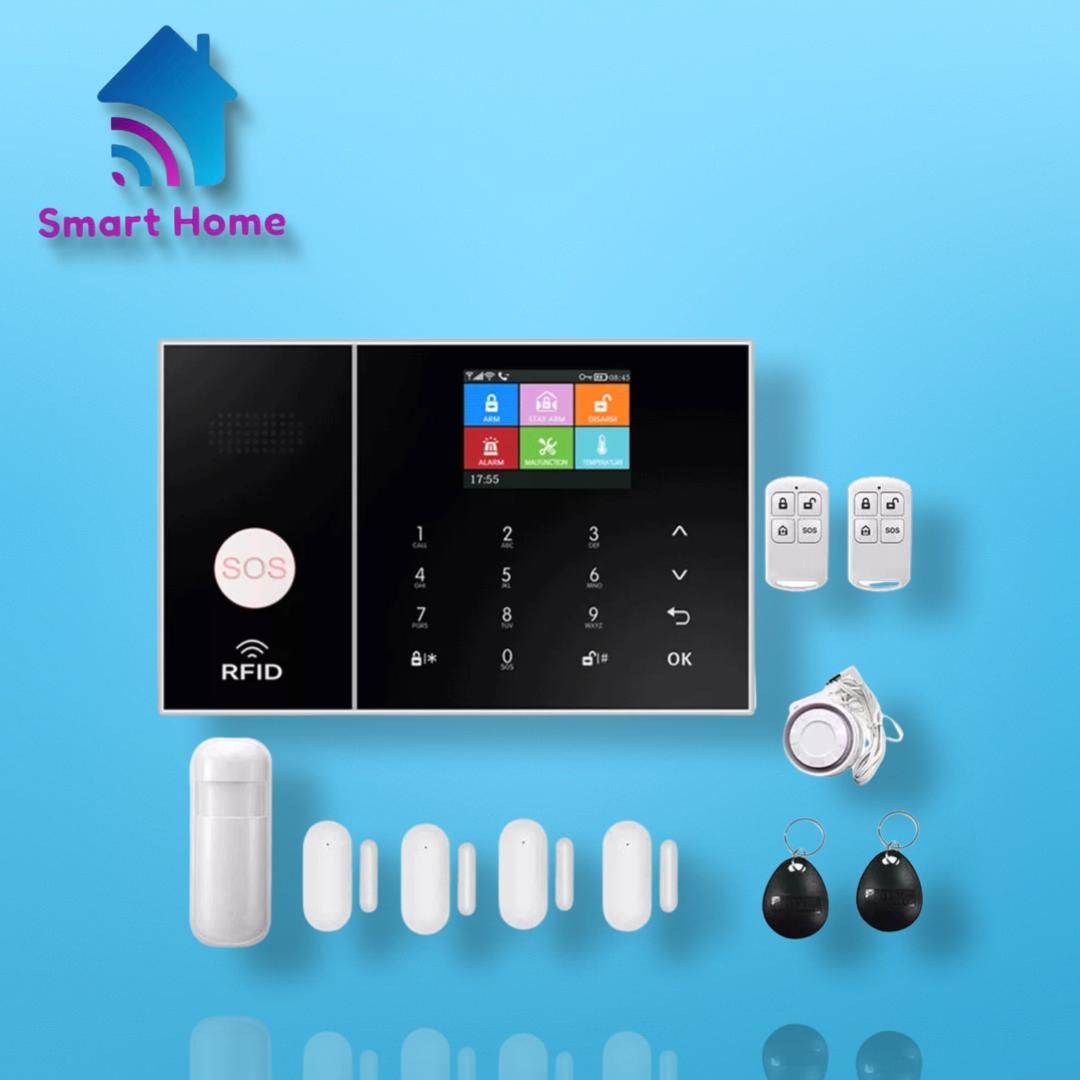 Wireless Security System