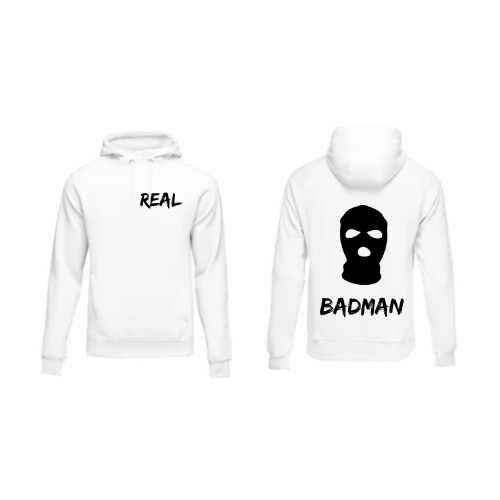 Real Badman Pull Over