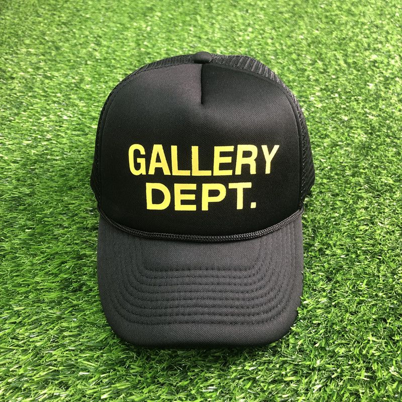 GD CURVE PEAK BLACK