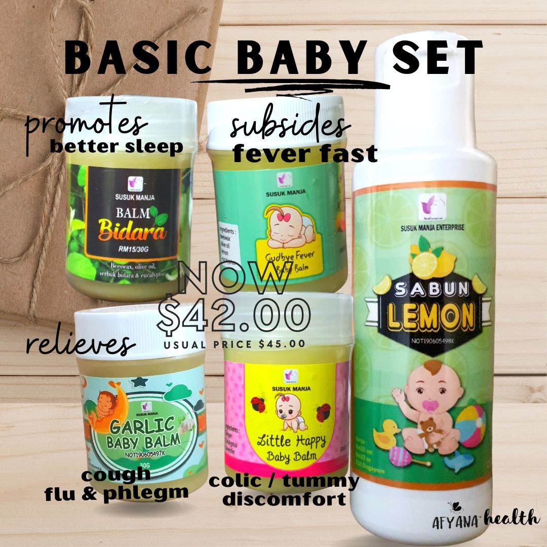 Basic Baby Set