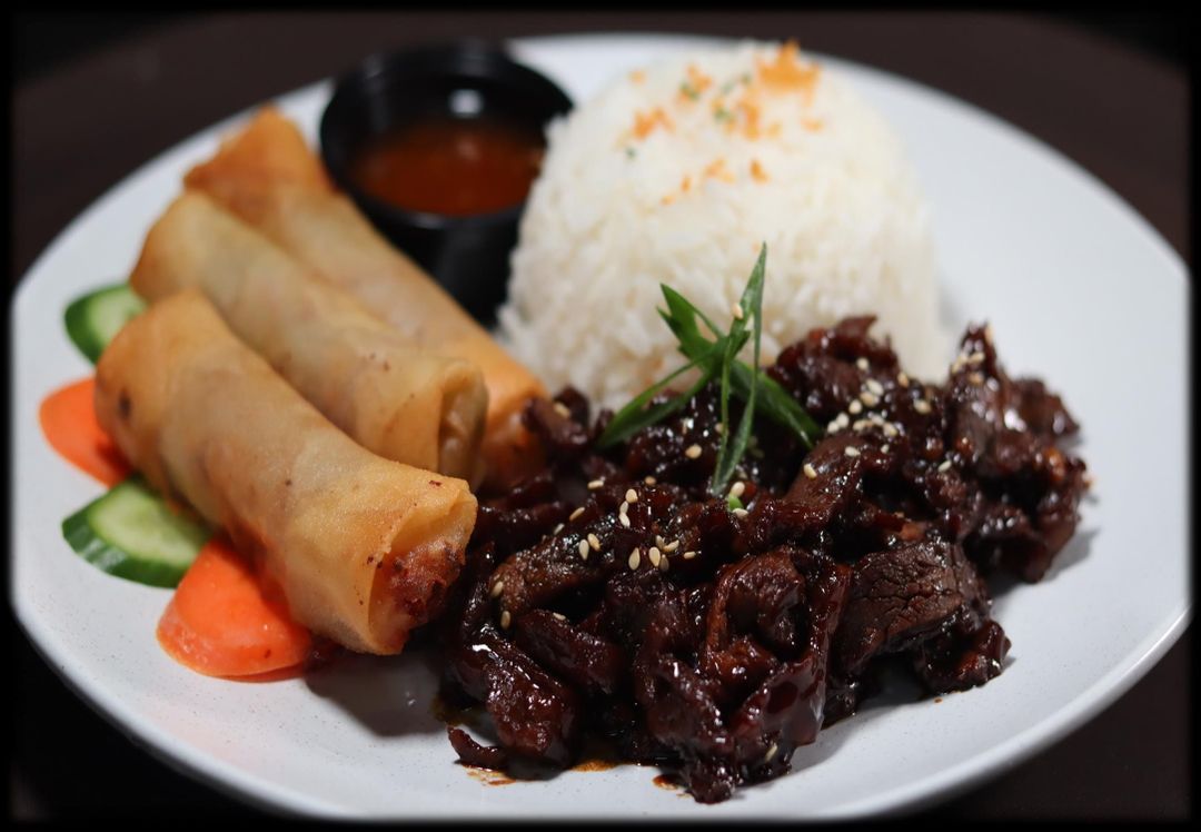 Beef Bulgogi